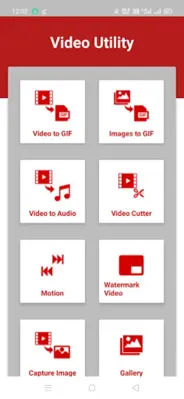 Video Utility android App screenshot 3